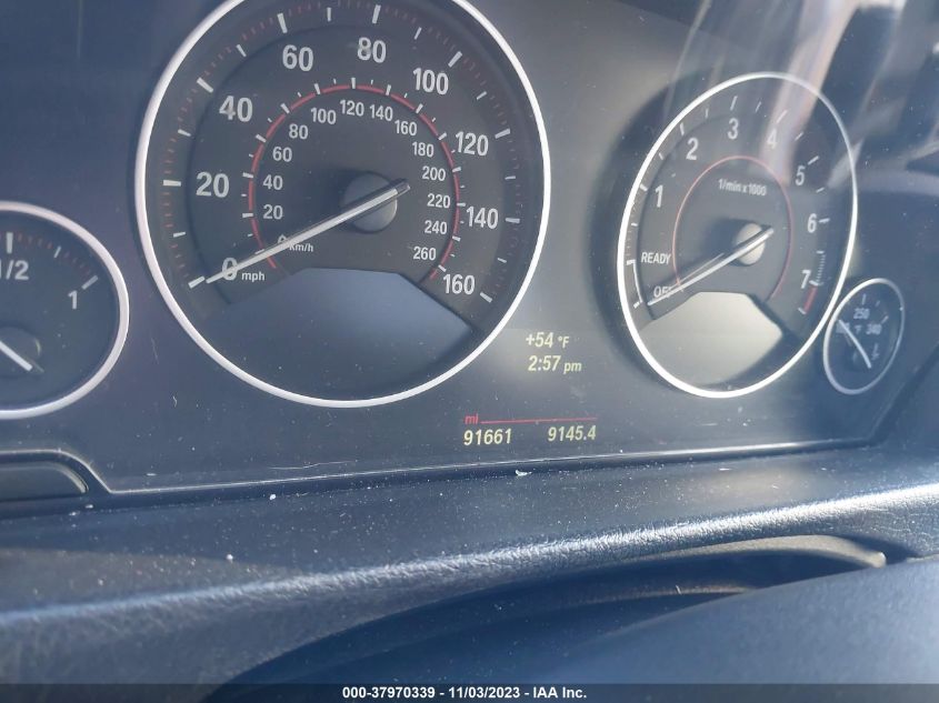 2014 BMW 328I XDRIVE - WBA3B5C54EP542239