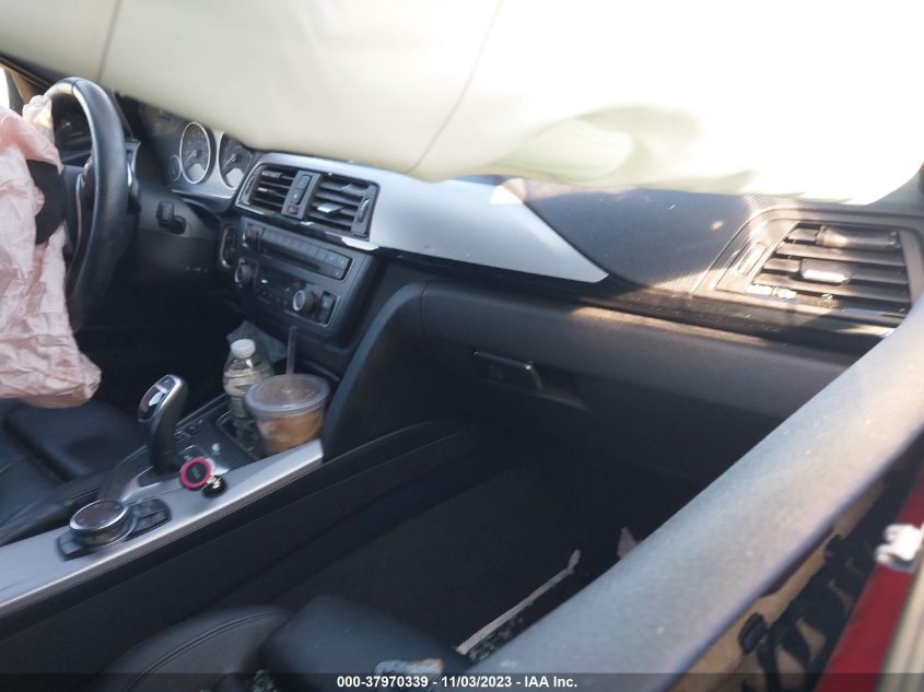 2014 BMW 328I XDRIVE - WBA3B5C54EP542239