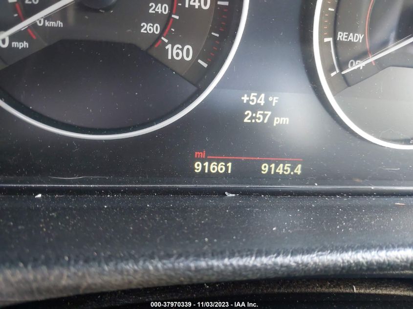 2014 BMW 328I XDRIVE - WBA3B5C54EP542239