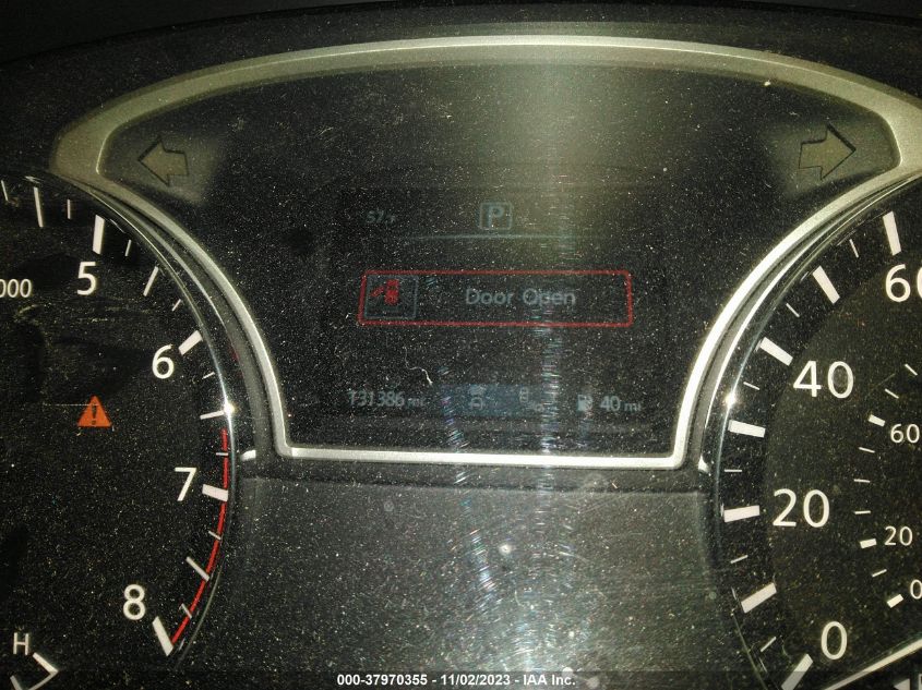 2018 NISSAN PATHFINDER SL - 5N1DR2MN5JC618595