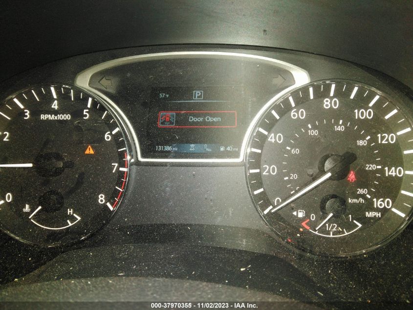 2018 NISSAN PATHFINDER SL - 5N1DR2MN5JC618595