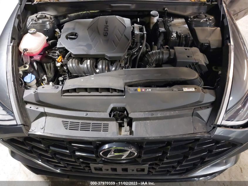 2022 HYUNDAI SONATA SEL - KMHL64JA6NA211078