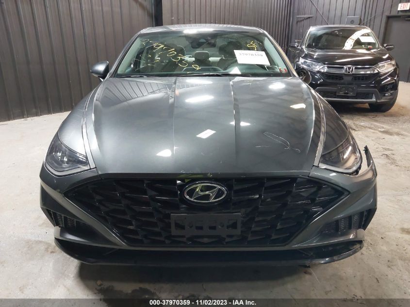 2022 HYUNDAI SONATA SEL - KMHL64JA6NA211078