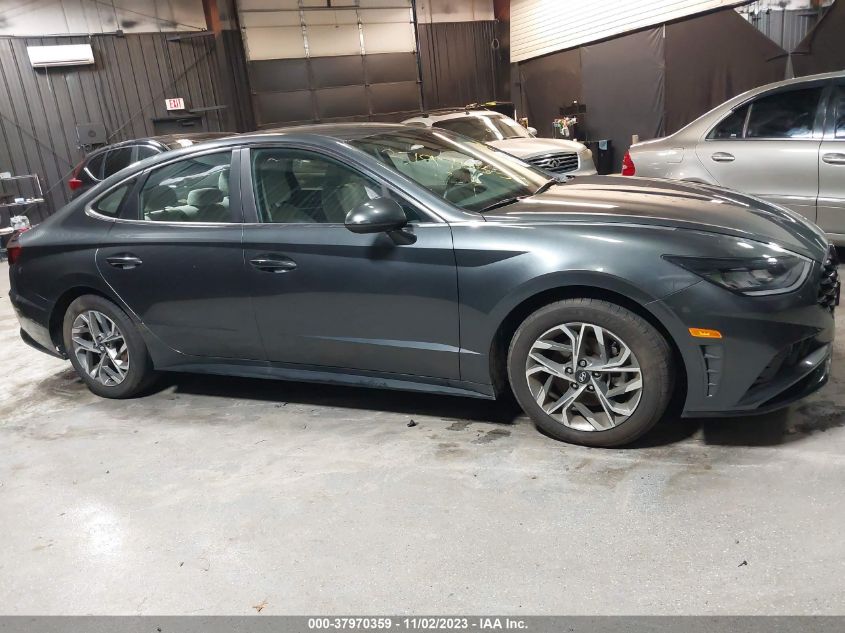 2022 HYUNDAI SONATA SEL - KMHL64JA6NA211078