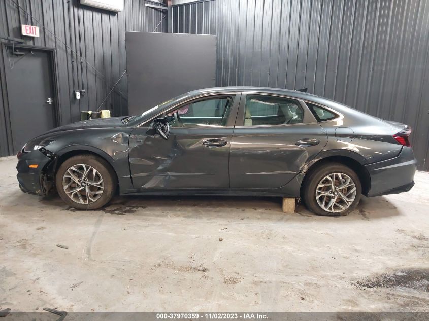 2022 HYUNDAI SONATA SEL - KMHL64JA6NA211078