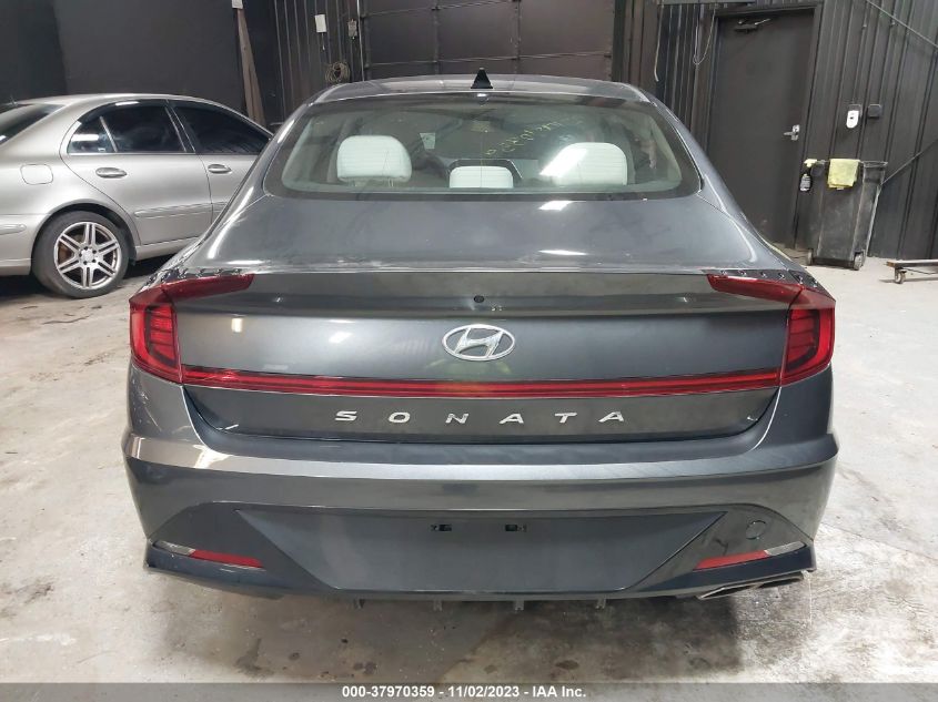 2022 HYUNDAI SONATA SEL - KMHL64JA6NA211078