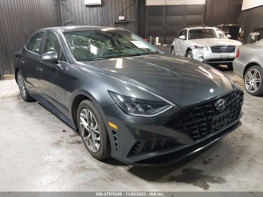 2022 HYUNDAI SONATA SEL - KMHL64JA6NA211078