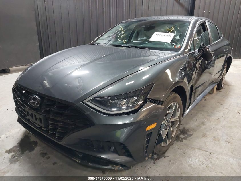 2022 HYUNDAI SONATA SEL - KMHL64JA6NA211078