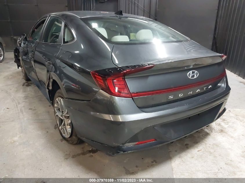 2022 HYUNDAI SONATA SEL - KMHL64JA6NA211078