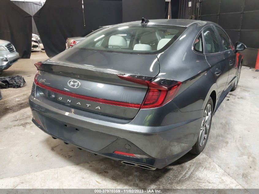 2022 HYUNDAI SONATA SEL - KMHL64JA6NA211078