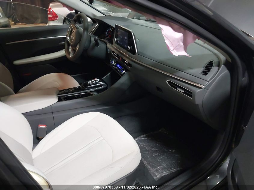 2022 HYUNDAI SONATA SEL - KMHL64JA6NA211078