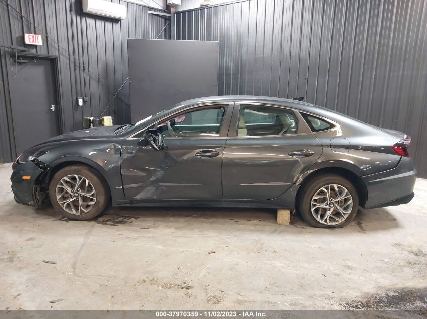 2022 HYUNDAI SONATA SEL - KMHL64JA6NA211078