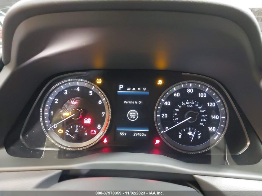 2022 HYUNDAI SONATA SEL - KMHL64JA6NA211078