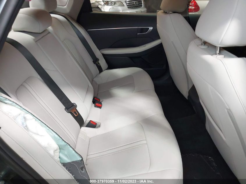 2022 HYUNDAI SONATA SEL - KMHL64JA6NA211078