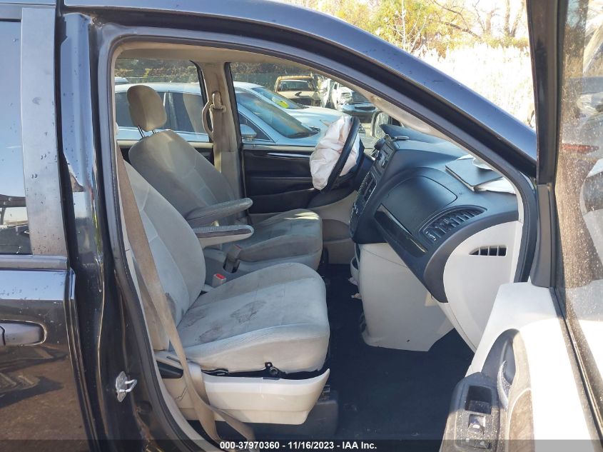 2014 DODGE GRAND CARAVAN AVP/SE - 2C4RDGBG1ER105559