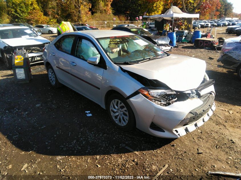 2017 TOYOTA COROLLA LE - 2T1BURHE8HC811709