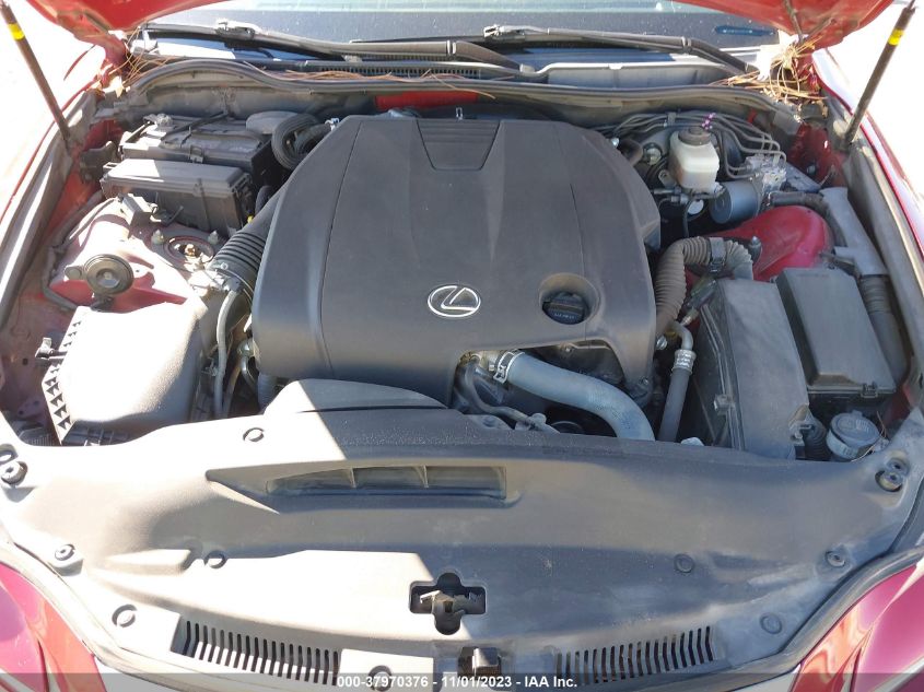2015 LEXUS IS 250 - JTHBF1D21F5060484