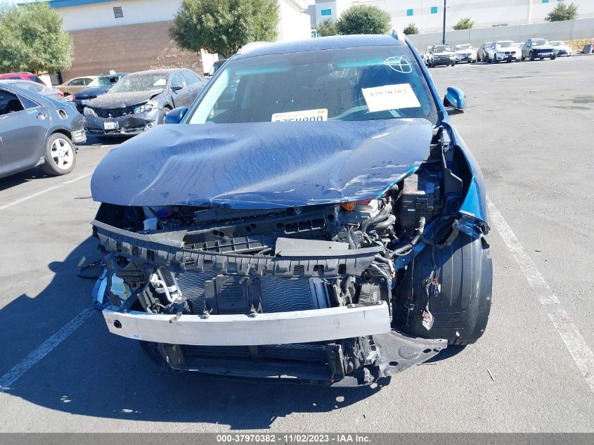 2022 KIA NIRO LX - KNDCB3LC3N5515776