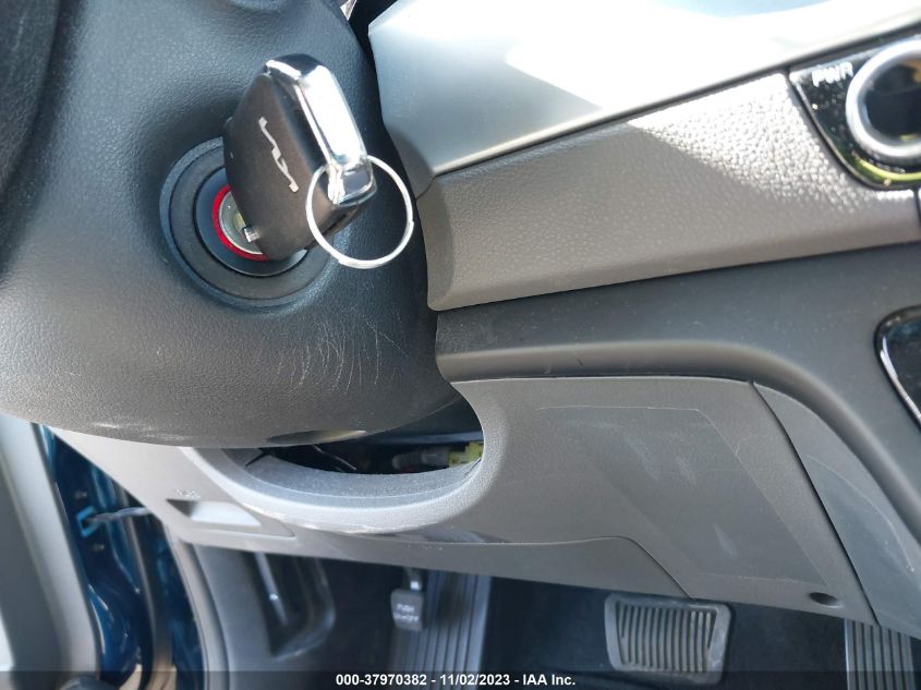 2022 KIA NIRO LX - KNDCB3LC3N5515776