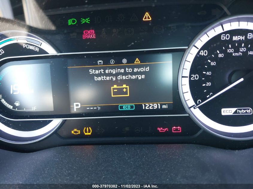 2022 KIA NIRO LX - KNDCB3LC3N5515776