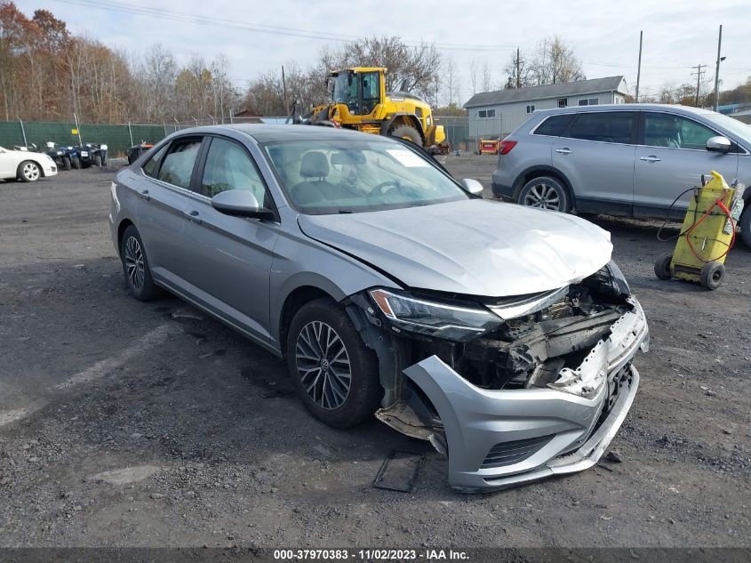 2019 VOLKSWAGEN JETTA S/SE/R-LINE - 3VWCB7BU7KM173592