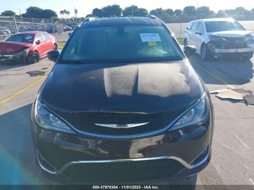 2017 CHRYSLER PACIFICA TOURING L PLUS - 2C4RC1EG1HR846746
