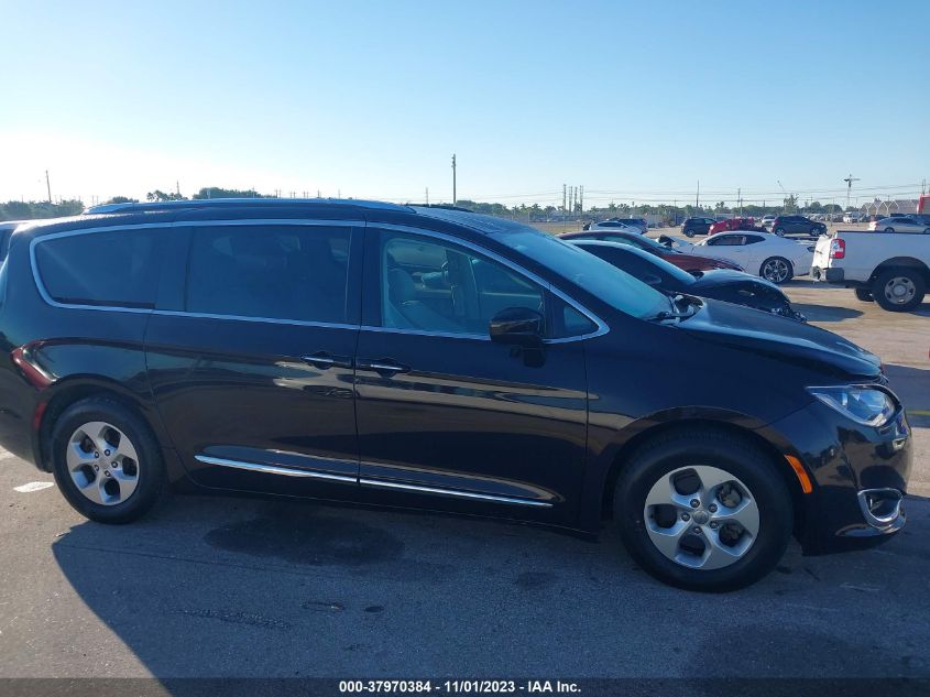 2017 CHRYSLER PACIFICA TOURING L PLUS - 2C4RC1EG1HR846746