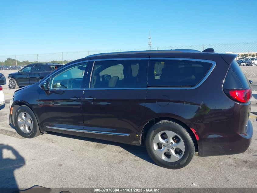 2017 CHRYSLER PACIFICA TOURING L PLUS - 2C4RC1EG1HR846746