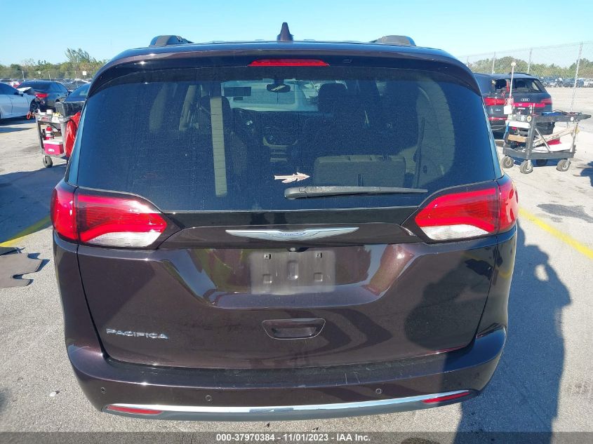 2017 CHRYSLER PACIFICA TOURING L PLUS - 2C4RC1EG1HR846746