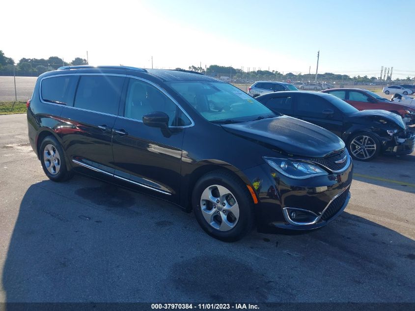 2017 CHRYSLER PACIFICA TOURING L PLUS - 2C4RC1EG1HR846746