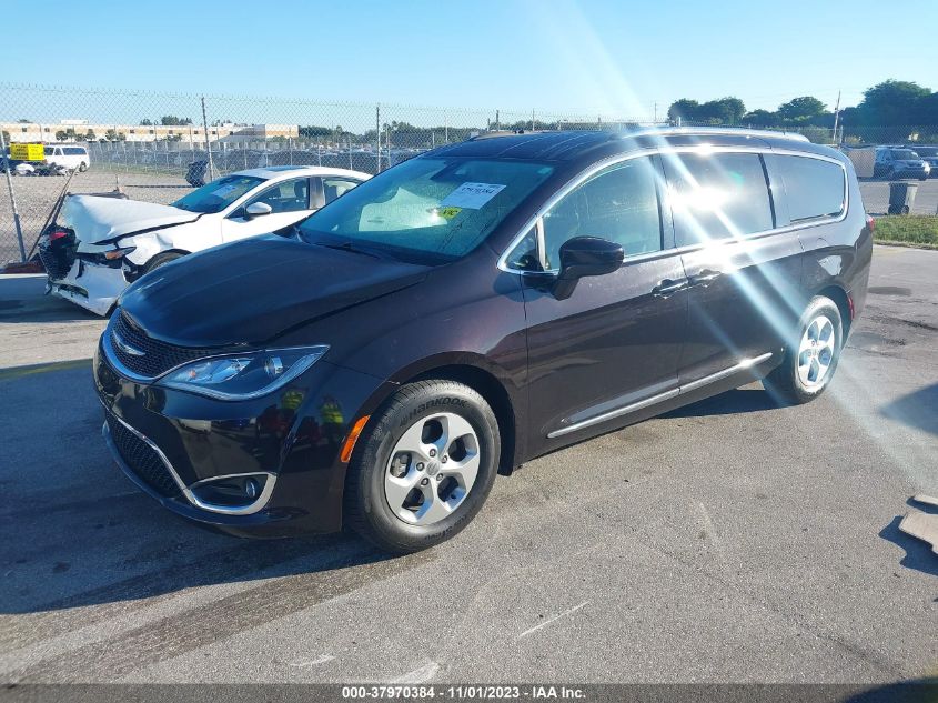 2017 CHRYSLER PACIFICA TOURING L PLUS - 2C4RC1EG1HR846746