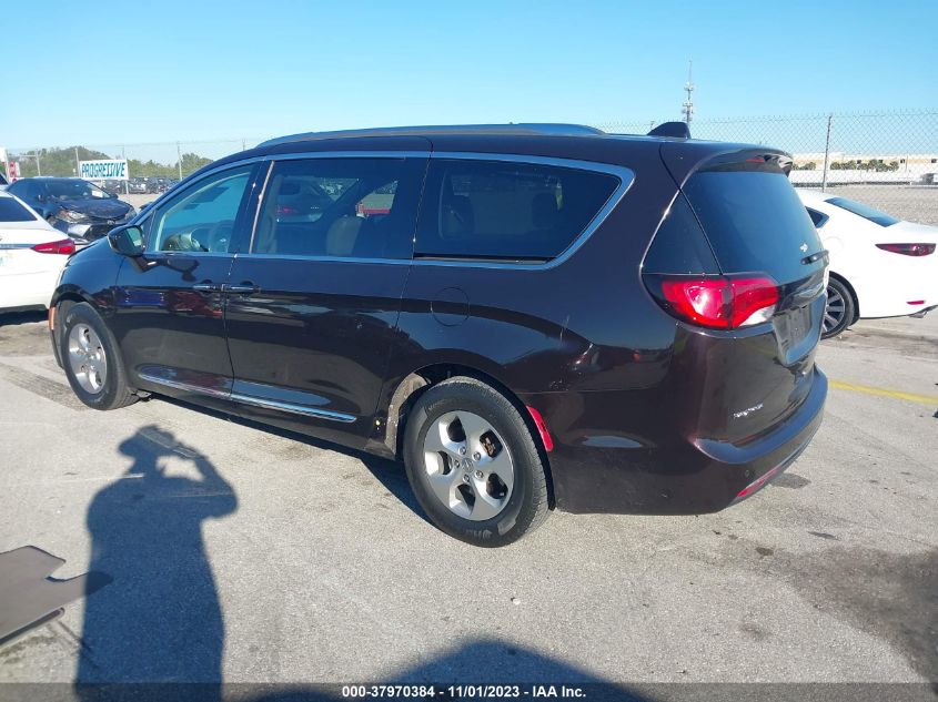 2017 CHRYSLER PACIFICA TOURING L PLUS - 2C4RC1EG1HR846746