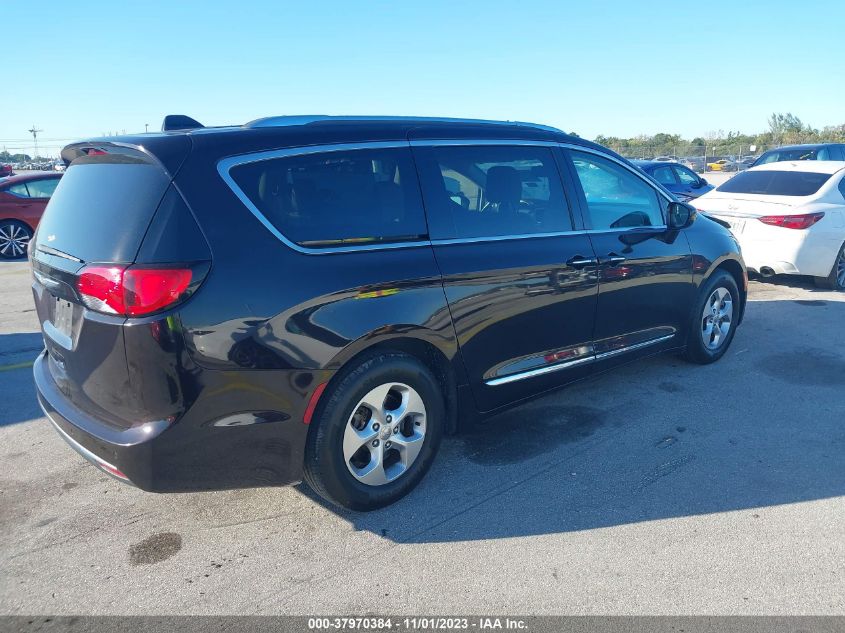 2017 CHRYSLER PACIFICA TOURING L PLUS - 2C4RC1EG1HR846746