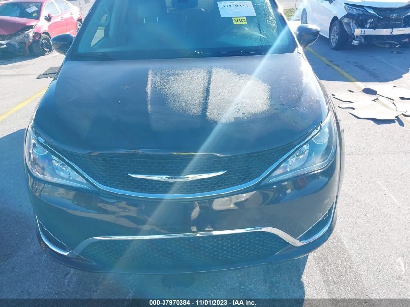 2017 CHRYSLER PACIFICA TOURING L PLUS - 2C4RC1EG1HR846746