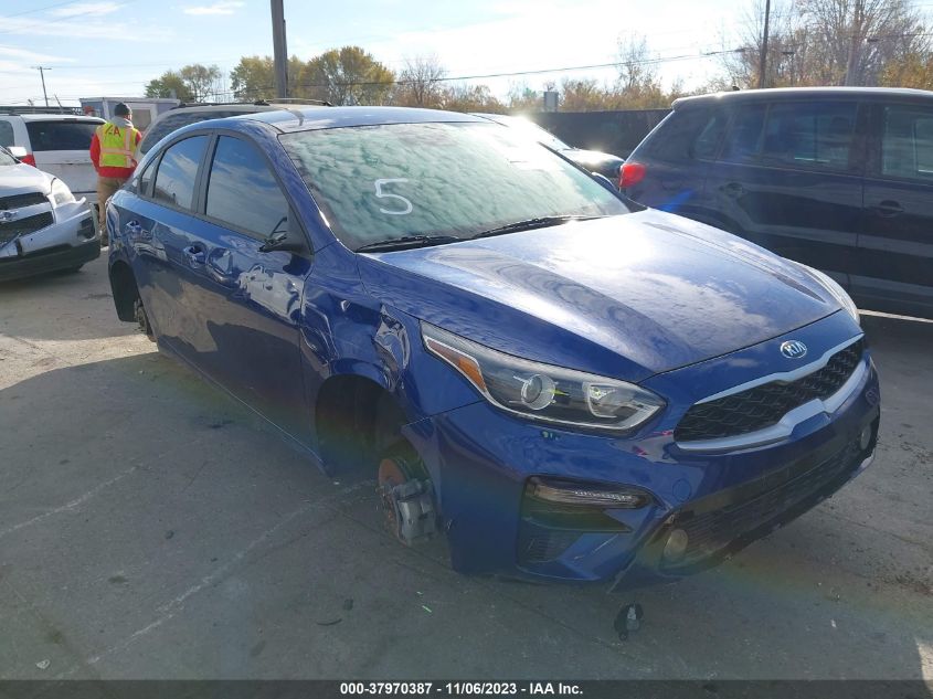 3KPF24AD0ME288984 | 2021 KIA FORTE