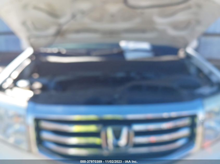 2013 HONDA PILOT TOURING - 5FNYF3H98DB042414
