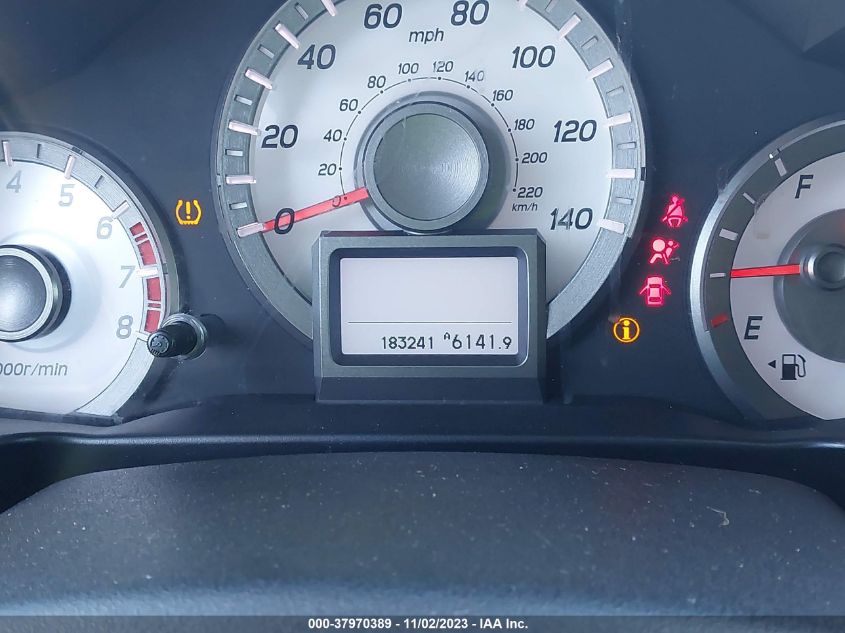 2013 HONDA PILOT TOURING - 5FNYF3H98DB042414
