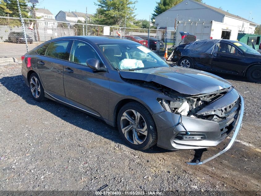 1HGCV1F42KA060309 HONDA ACCORD SEDAN EX 1.5T 2019