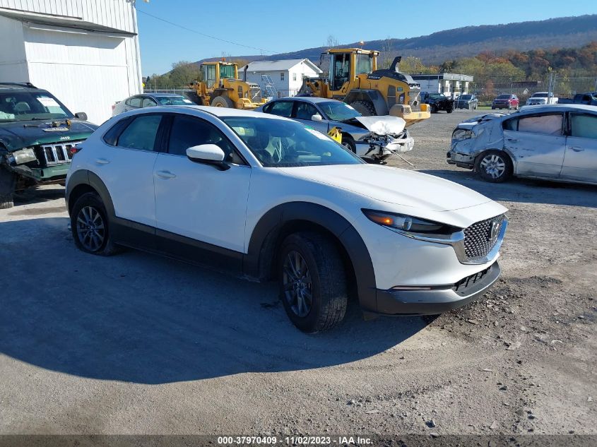 2021 MAZDA CX-30 - 3MVDMBAL1MM213566
