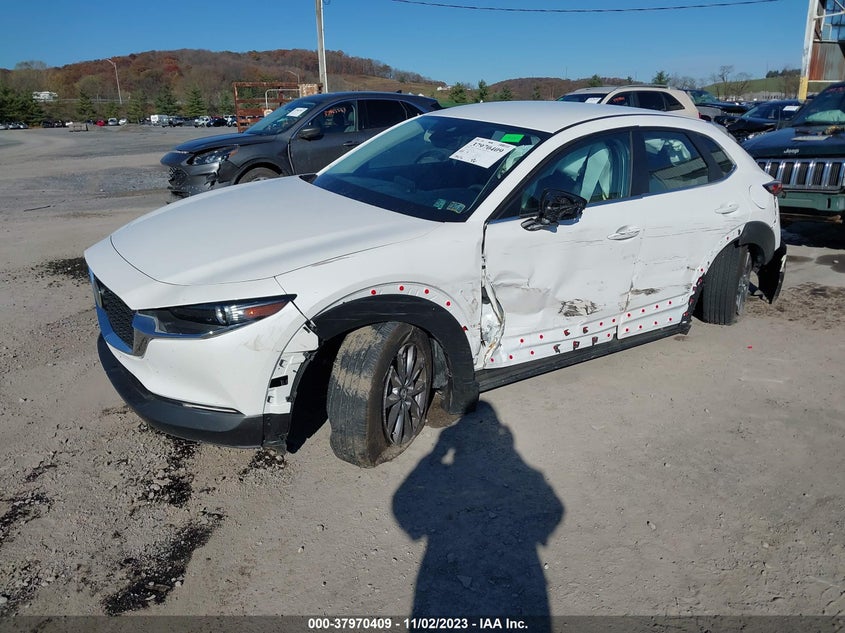 VIN 3MVDMBAL1MM213566 2021 MAZDA CX-30
