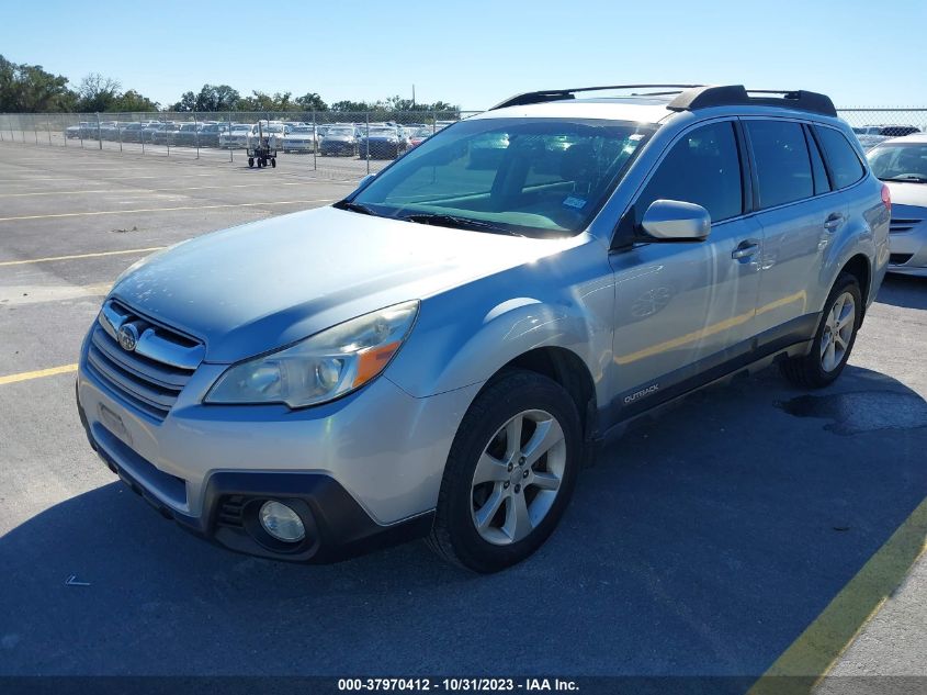 2013 SUBARU OUTBACK 2.5I PREMIUM - 4S4BRCGC8D3256841