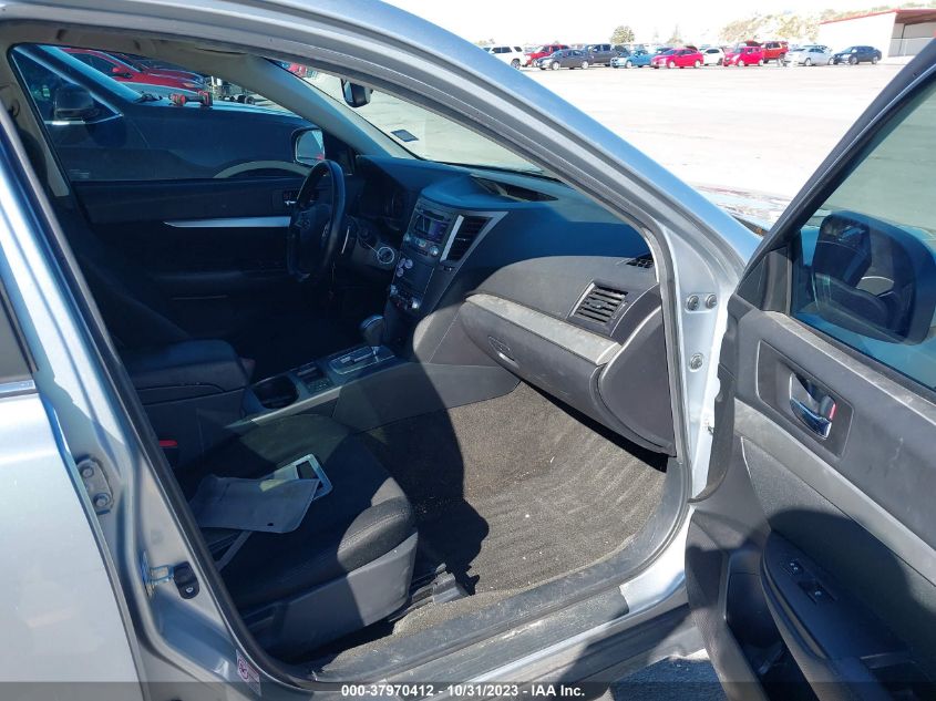 2013 SUBARU OUTBACK 2.5I PREMIUM - 4S4BRCGC8D3256841