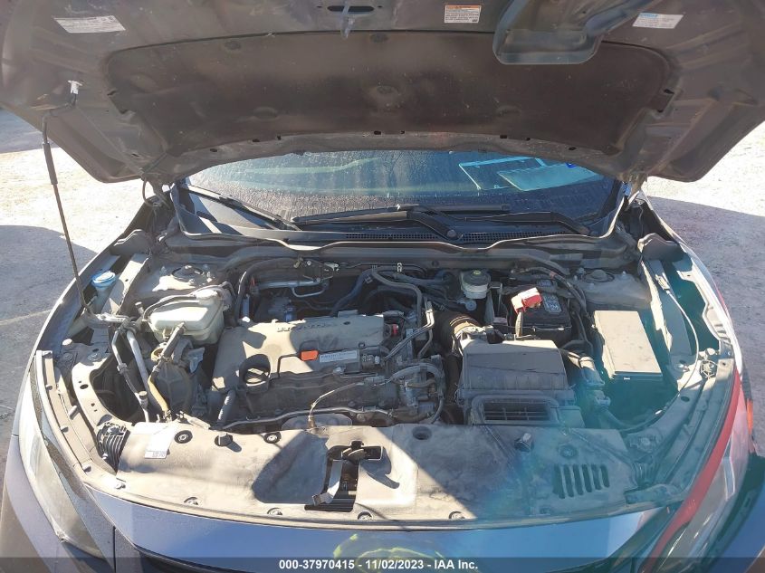 2019 HONDA CIVIC LX - 2HGFC2F61KH524105