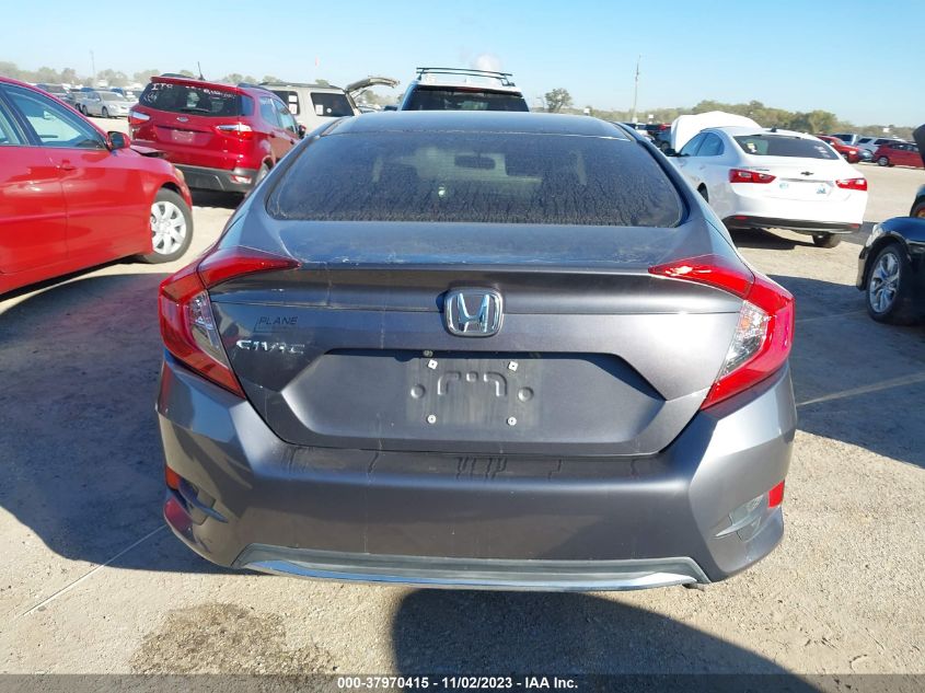 2019 HONDA CIVIC LX - 2HGFC2F61KH524105