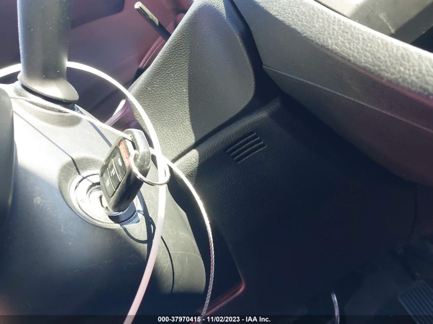 2019 HONDA CIVIC LX - 2HGFC2F61KH524105