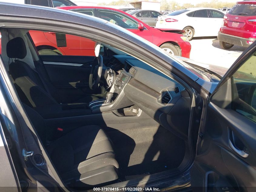 2019 HONDA CIVIC LX - 2HGFC2F61KH524105