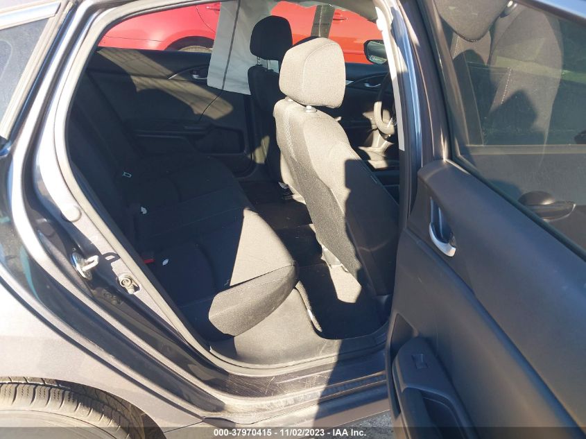 2019 HONDA CIVIC LX - 2HGFC2F61KH524105