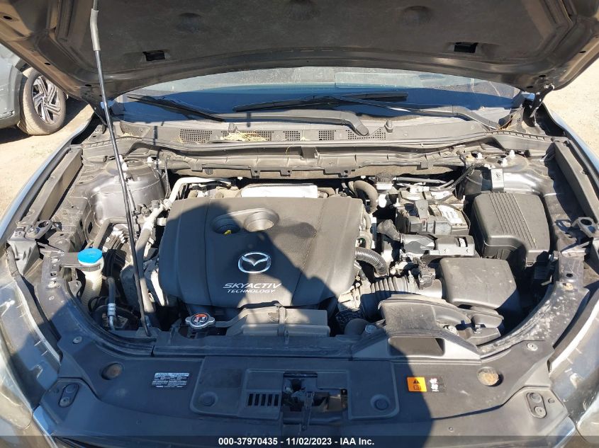 2016 MAZDA CX-5 TOURING - JM3KE2CY6G0631750
