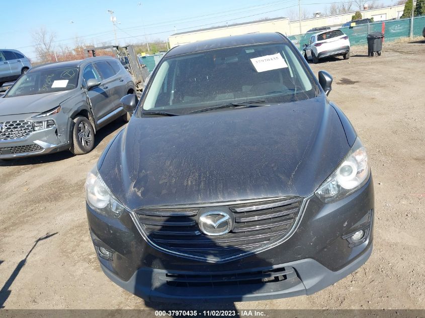2016 MAZDA CX-5 TOURING - JM3KE2CY6G0631750