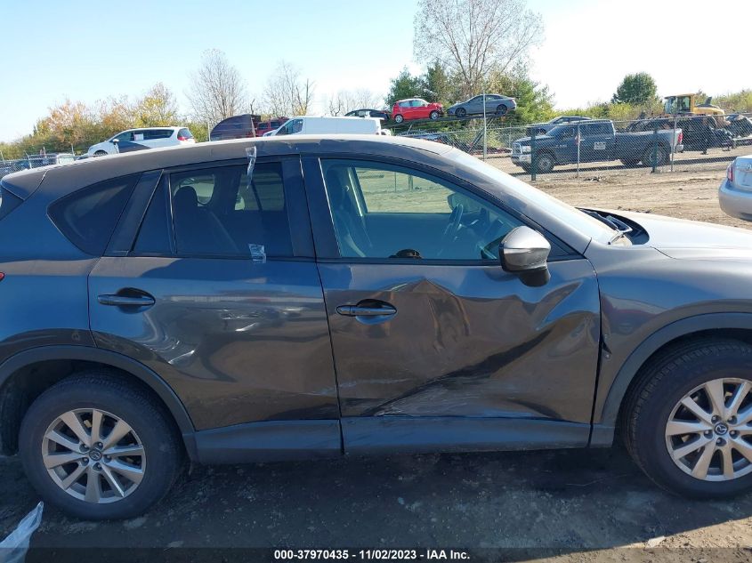 2016 MAZDA CX-5 TOURING - JM3KE2CY6G0631750